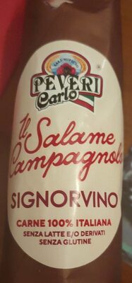 Salame Campagnolo