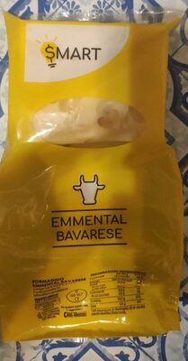 Emmental Bavarese