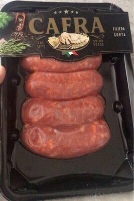 Salsicciapiccante Al Finicchietto