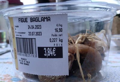 Figue Baglama
