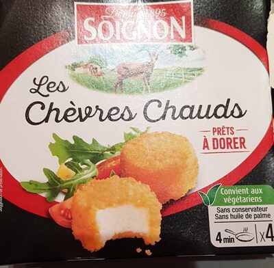 Les Chèvres Chauds
