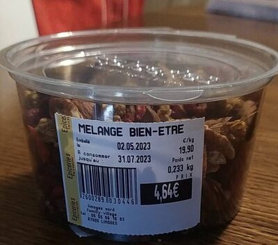Mélange Bien-être