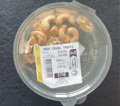 Noix Cajou Truffe