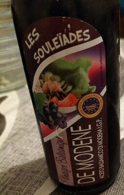 Vinaigre Balsamique De Modène