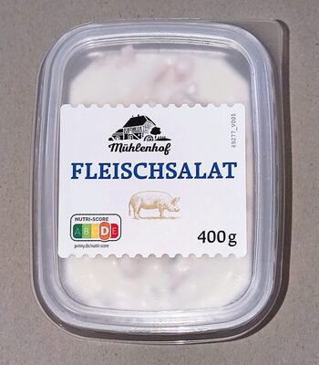 Fleischsalat