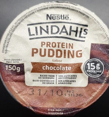 Protein Pudding