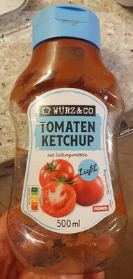Tomaten Ketchup