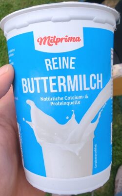 Reine Buttermilch