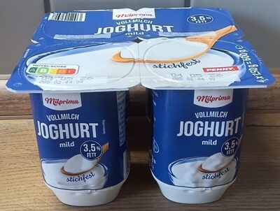Vollmilch Joghurt Mild