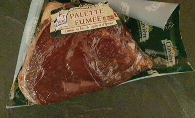 Palette Fumée