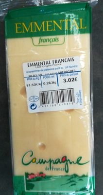 Emmental Français
