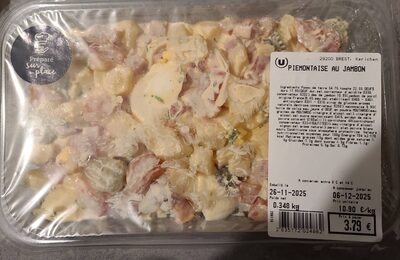 Piémontaise Au Jambon