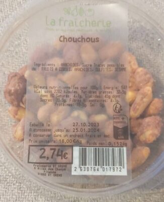 Chouchous