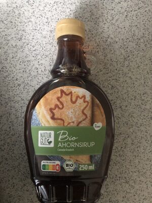 Ahornsirup