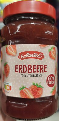 Erdbeere Fruchtaufstrich