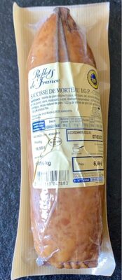 Saucisse De Morteau