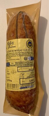 Saucisse De Morteau