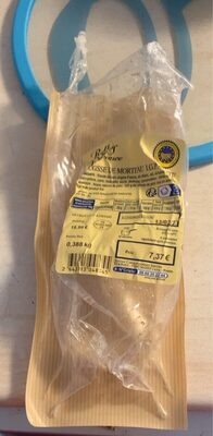 Saucisse De Morteau