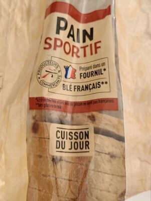 Pain Sportif