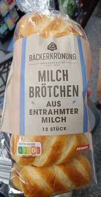 Milchbrötchen