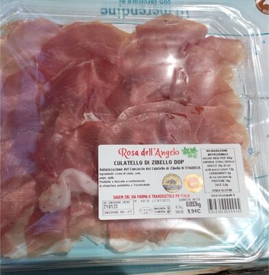 Culatello Di Zibello Dop