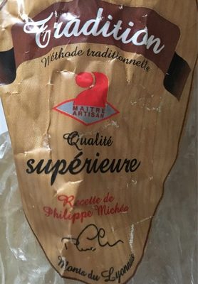 Saucisson Sec Tradition Superieur