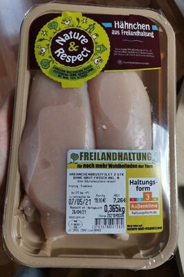 Hähnchen