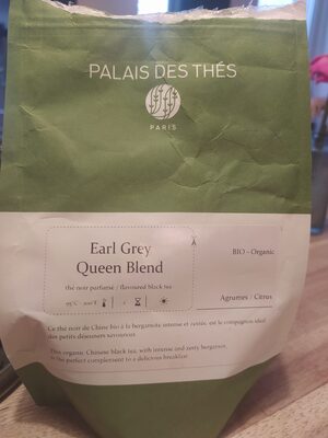 Earl Grey Queen Blend