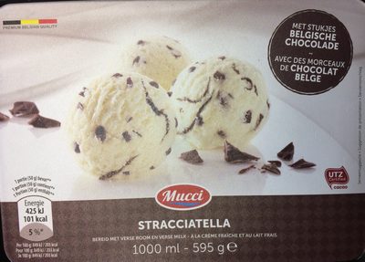 Stracciatella