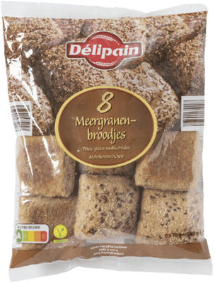Broodjes, 8 St.