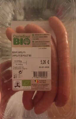 Biokip Chipolata
