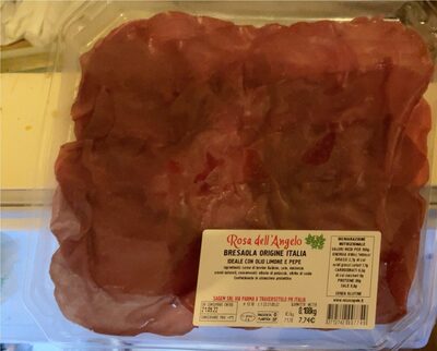 Bresaola