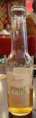 Jus De Pomme