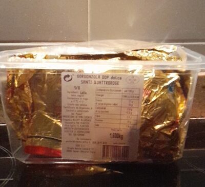 Gorgonzola Dop Dolce