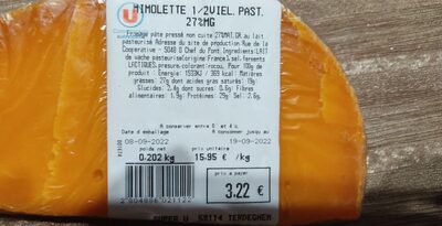 Mimolette