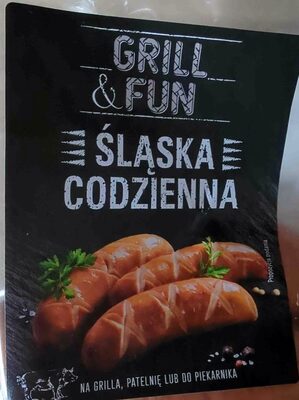 Kiełbasa Śląska Codzienna
