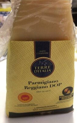 Parmigiano Reggiano Dop