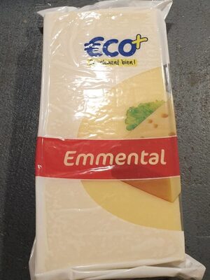 Gruyère Éco