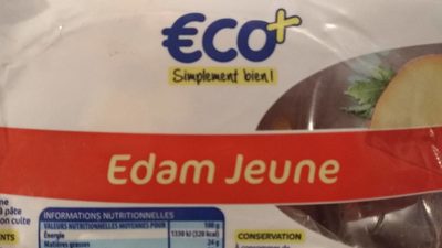 Edam Jeune