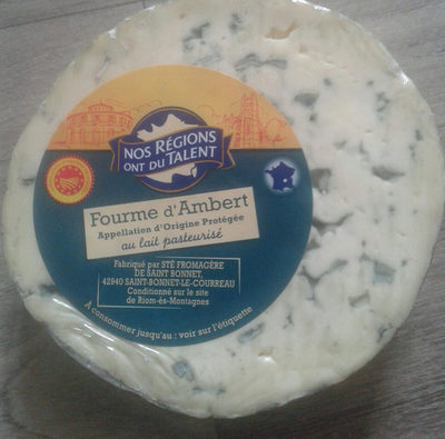 Fourme D'ambert
