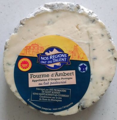 Fourme D'ambert