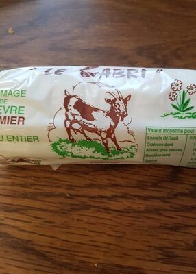 Fromage De Chèvre Le Cabri