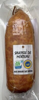 Saucisse De Morteau Crue