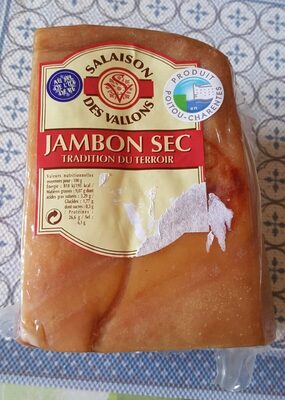 Jambon Sec