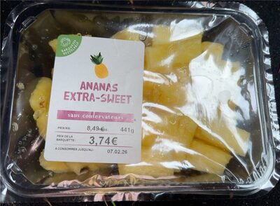 Ananas Frais