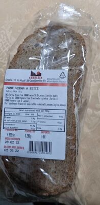 Pane Verna Cerealia