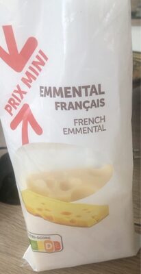 Emmental Francais