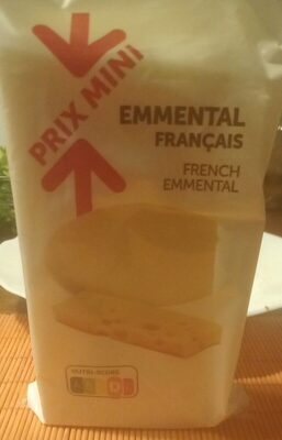 Emmental Français