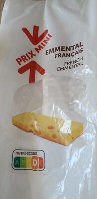 Emmental Français