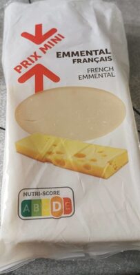 Emmental Français